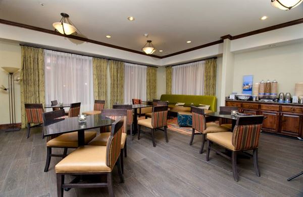 Hampton Inn & Suites Gallup