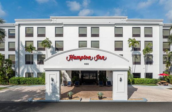 Hampton Inn Boca Raton-Deerfield Beach