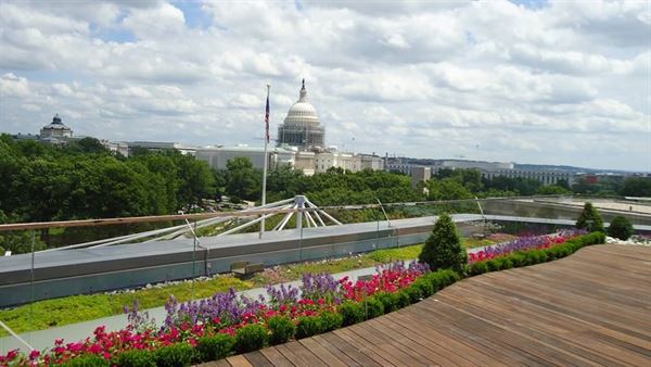 The Observatory at America's Square