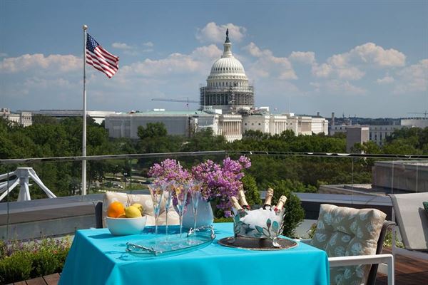 The Observatory at America's Square
