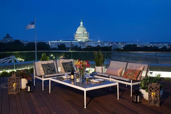 The Observatory at America's Square
