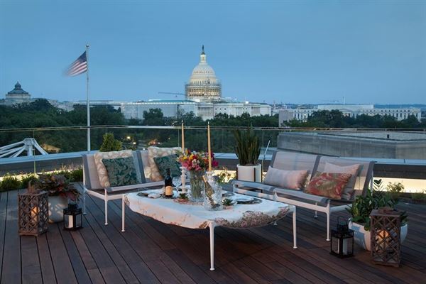 The Observatory at America's Square