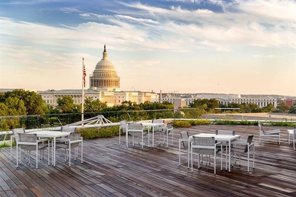 The Observatory at America's Square