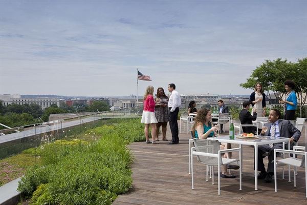 The Observatory at America's Square
