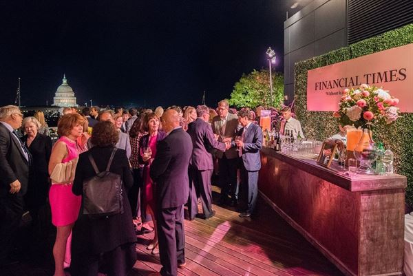 The Observatory at America's Square