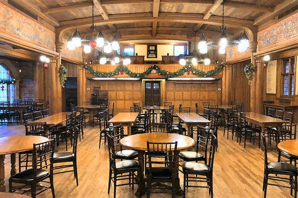 Best Place at the Historic Pabst Brewery