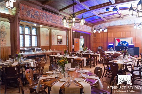 Best Place at the Historic Pabst Brewery