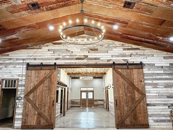 K5 Saloon at Flory Farm