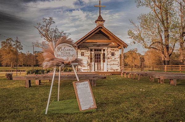 K5 Saloon at Flory Farm