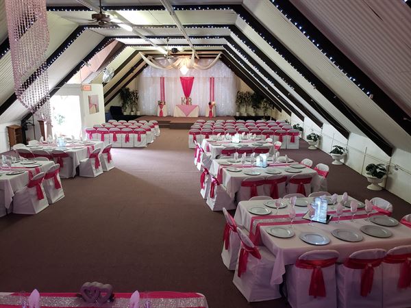 All Occasions Event & Banquet Center Venue