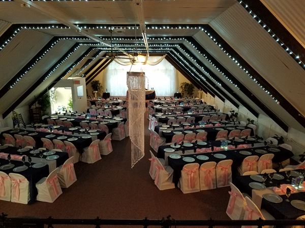 All Occasions Event & Banquet Center Venue