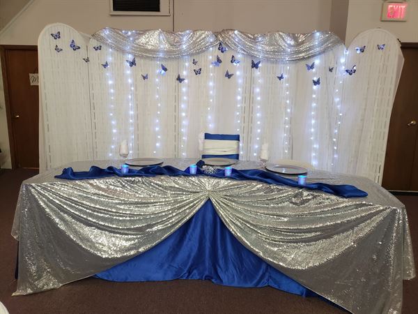 All Occasions Event & Banquet Center Venue