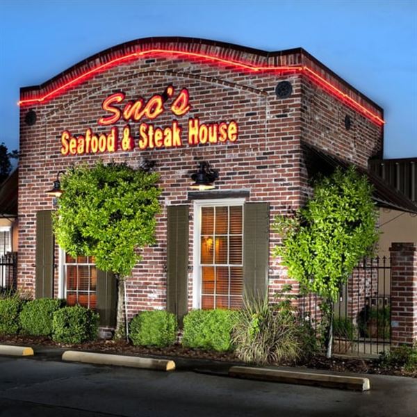 Sno's Seafood and Steak