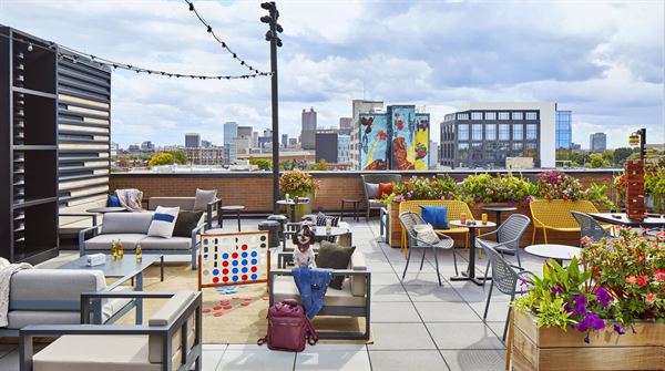 Moxy Columbus Short North