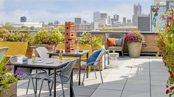 Moxy Columbus Short North