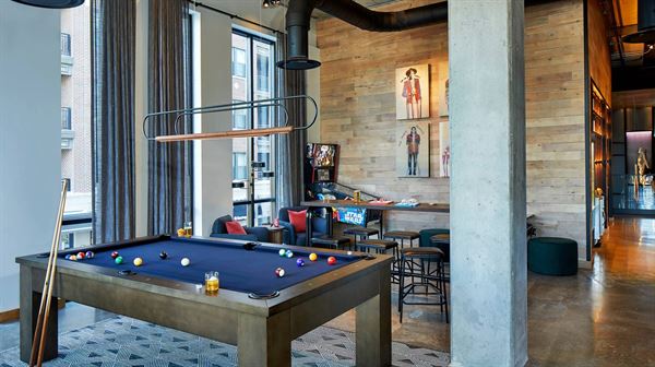 Moxy Columbus Short North