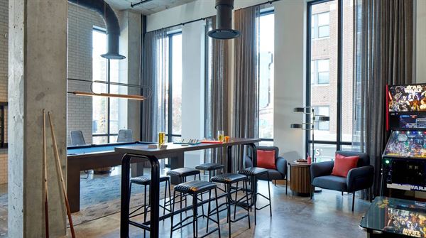 Moxy Columbus Short North