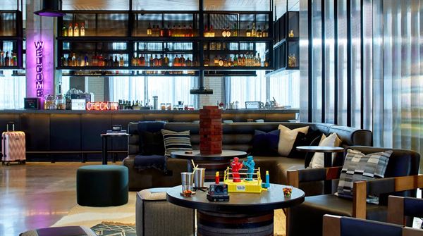 Moxy Columbus Short North