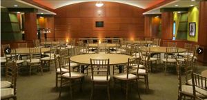 Arthur Stilwell Room