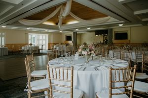 Dublin Ranch Golf Course Ballroom
