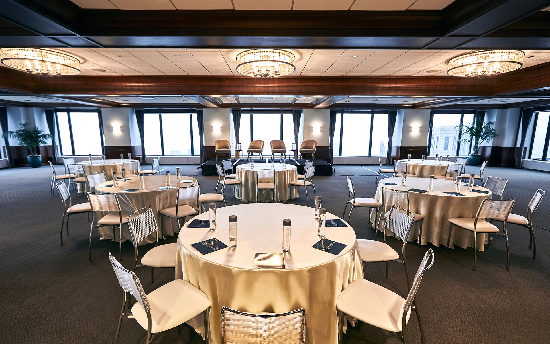 The Metropolitan Club