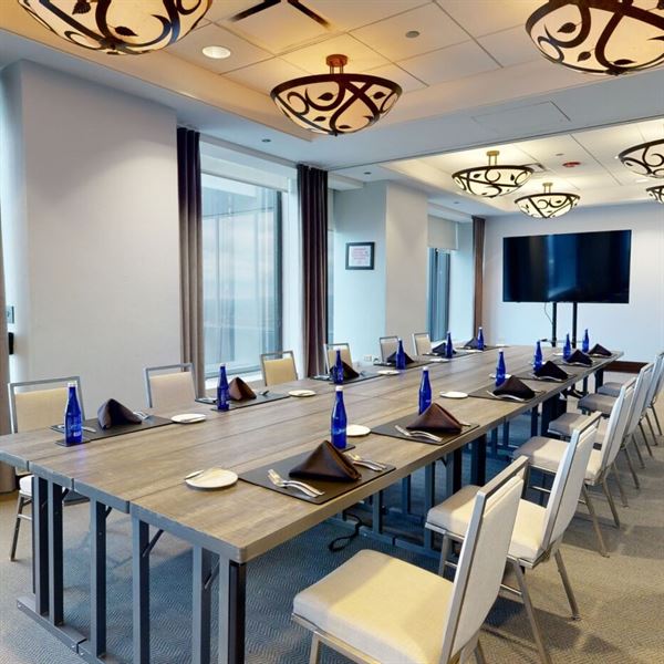 The Metropolitan Club