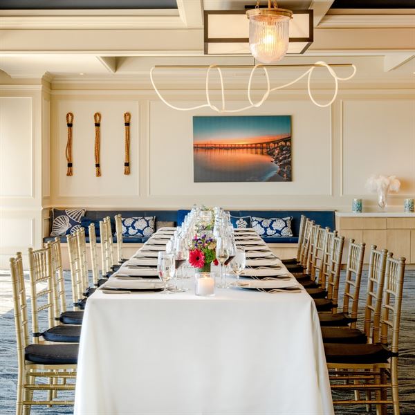 The Metropolitan Club