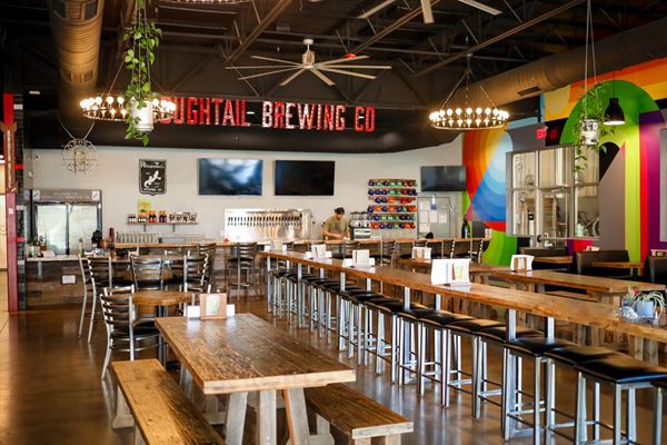 Roughtail Brewing Co.