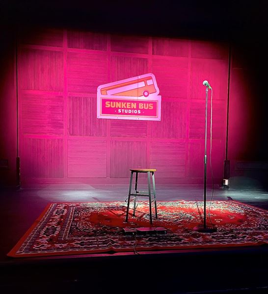 Sunken Bus Studios