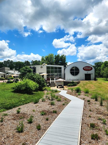 Fair Game Beverage Company