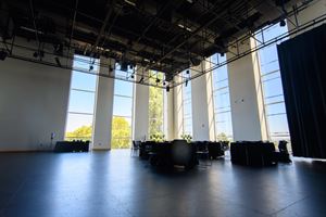 Zev Yaroslavsky Rehearsal Room