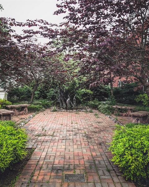 The Respite Banquet Hall