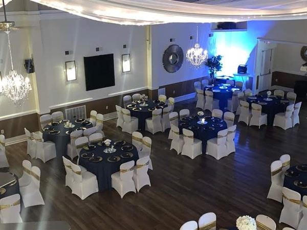 The Dynacon Event Center