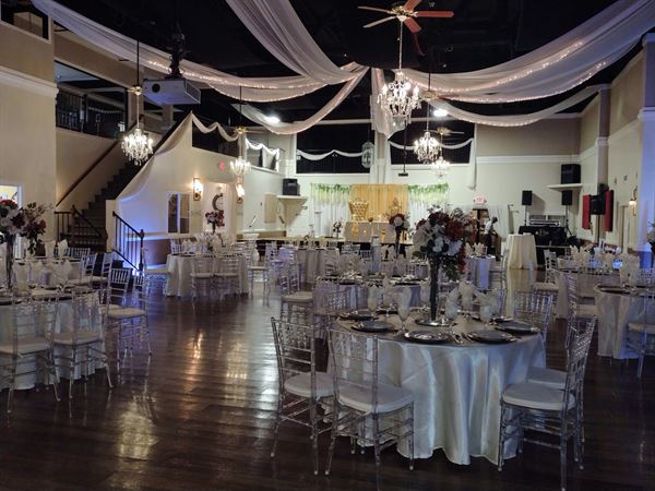 The Dynacon Event Center