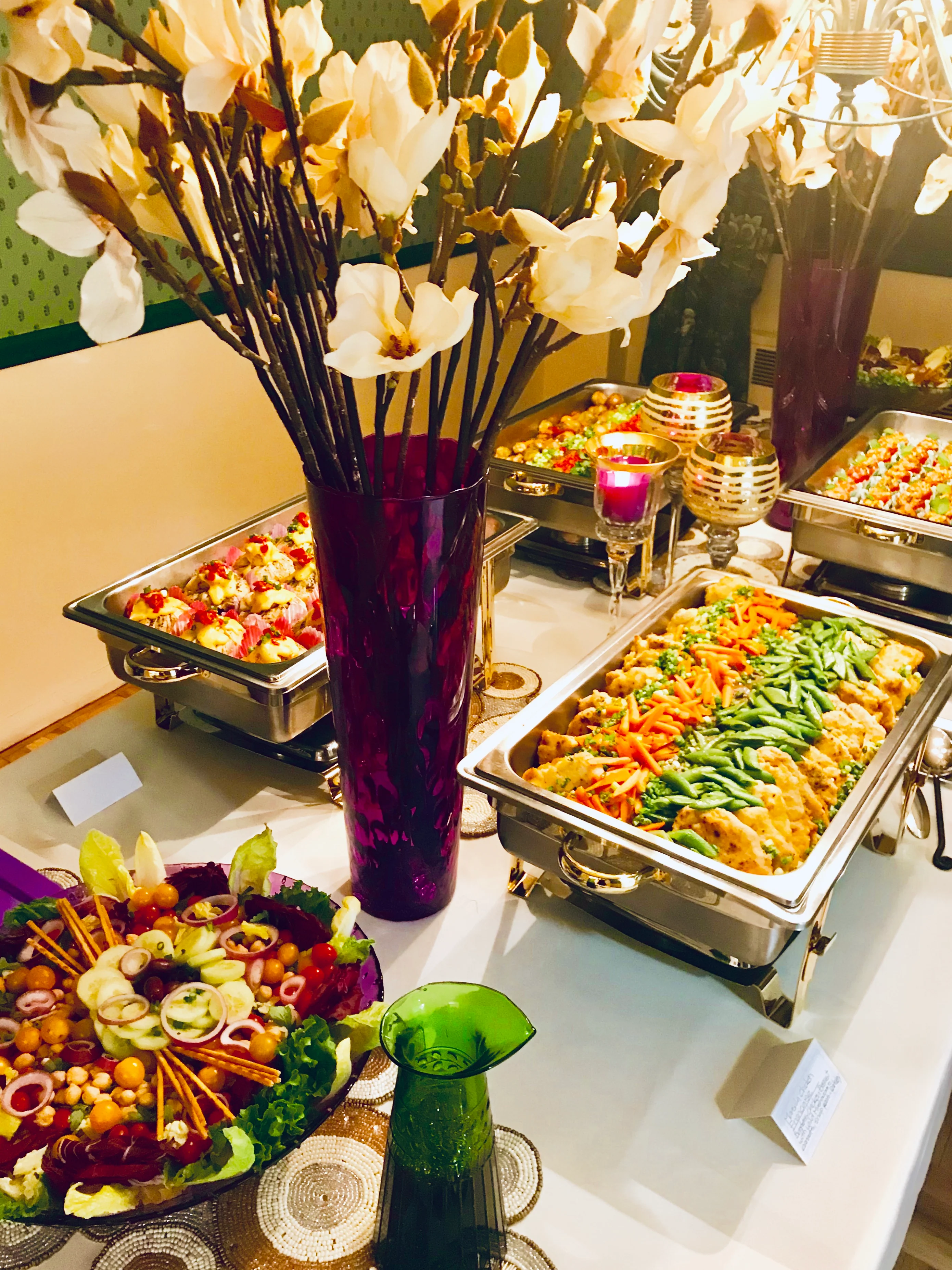 Miami catering corp