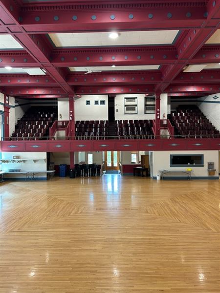 Ukrainian Labour Temple