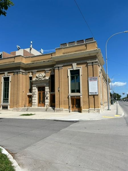 Ukrainian Labour Temple