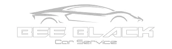 Bee Black Car