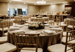 Bella Collina's Siena Event Room