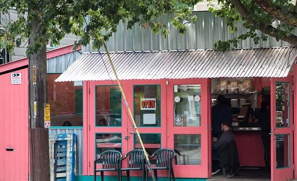 Paseo Caribbean Food - Fremont