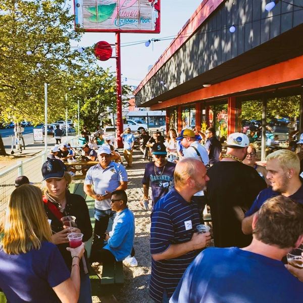 Paseo Caribbean Food - Fremont