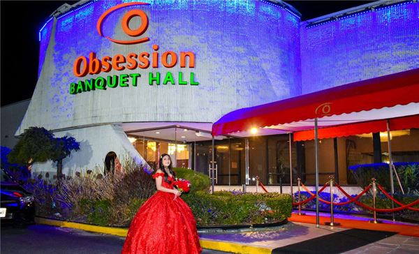 Obsession Banquet Hall