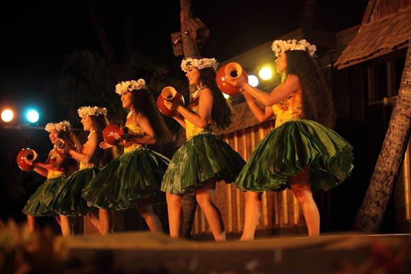 Germaine's Luau