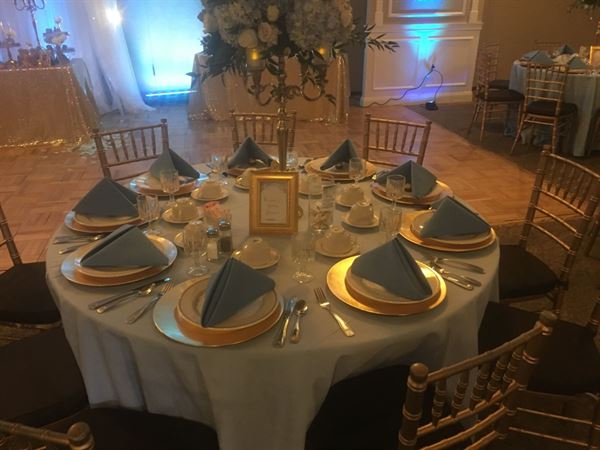Vazzano's Four Seasons Banquets