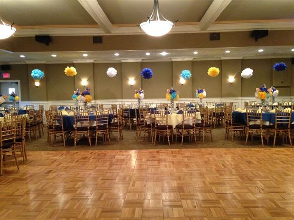 Vazzano's Four Seasons Banquets