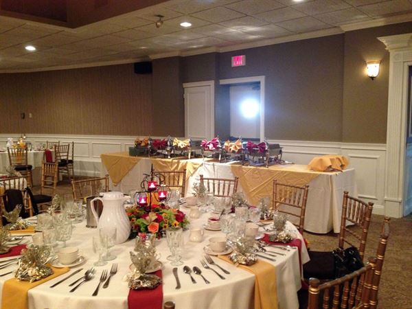 Vazzano's Four Seasons Banquets