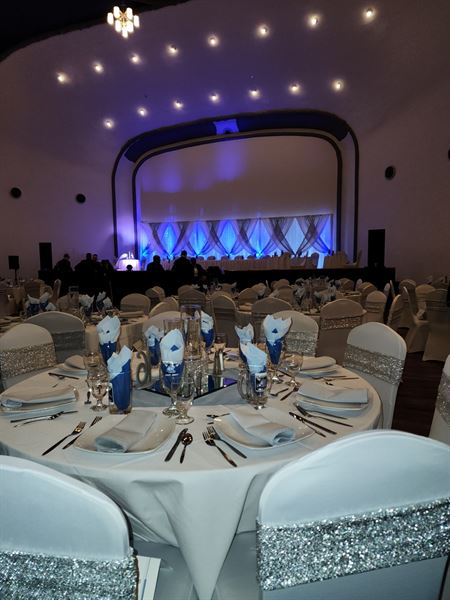 Majestic Weddings & Events