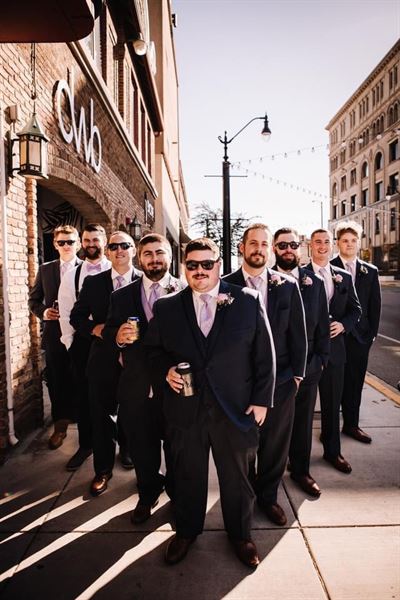 Majestic Weddings & Events