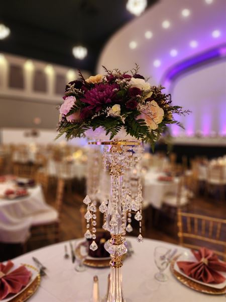 Majestic Weddings & Events