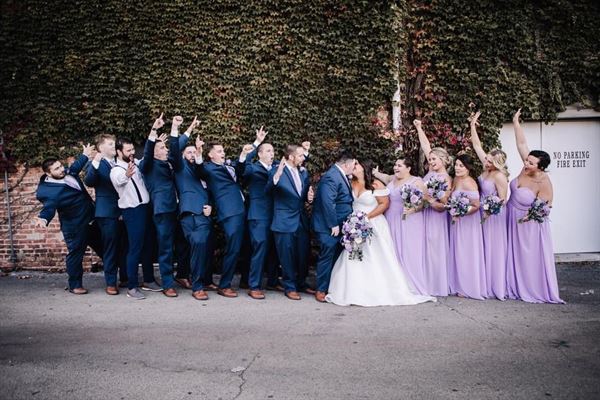 Majestic Weddings & Events